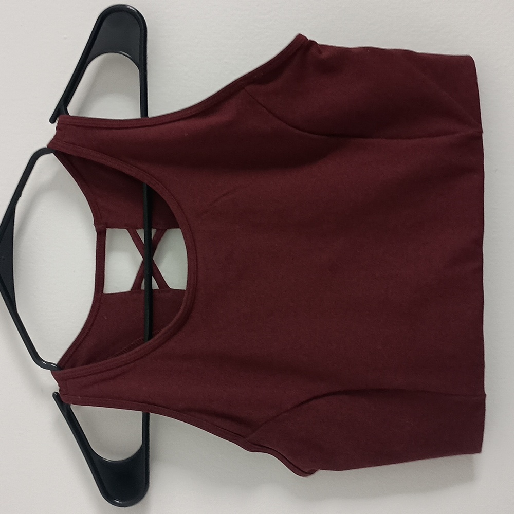 Core 10 Crop Top